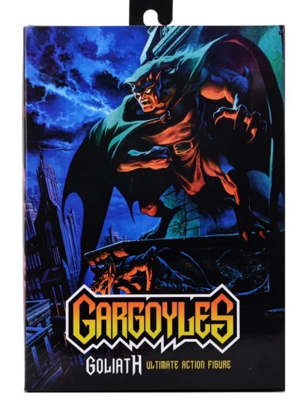 Neca Disney Ultimate Action Figure Gargoyles Goliath